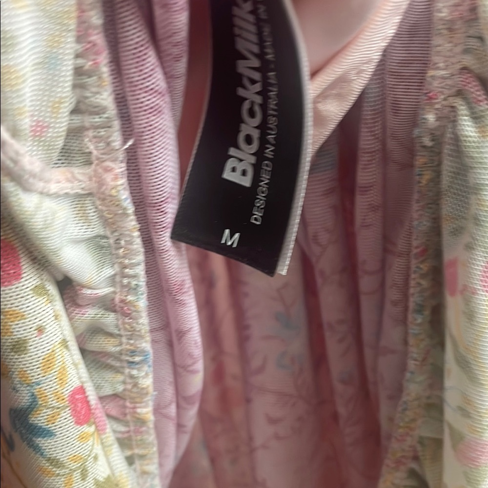 Unicorns and flower Maxi skirt for - Picture 3 of 7